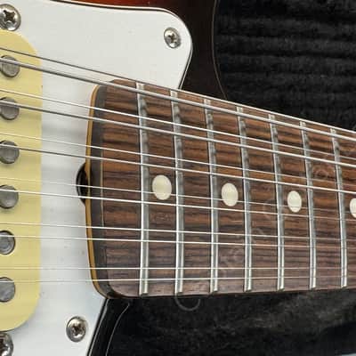 2004 Fender - Stratocaster XII 12 string - ID 5972 image 9