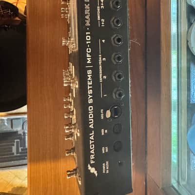 Fractal Audio Axe-FX II XL+ with Controller 2015 - 2018 - Black Bild 6