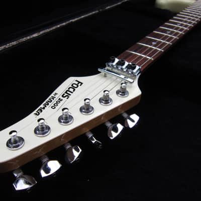 83 CASE QUEEN ESP Kramer *Original Floyd Rose* DiMarzio Focus image 18