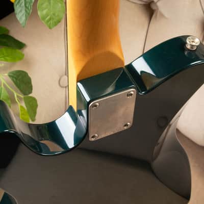 K-Line Truxton-SP 2017 - British Racing Green with Lollars image 15