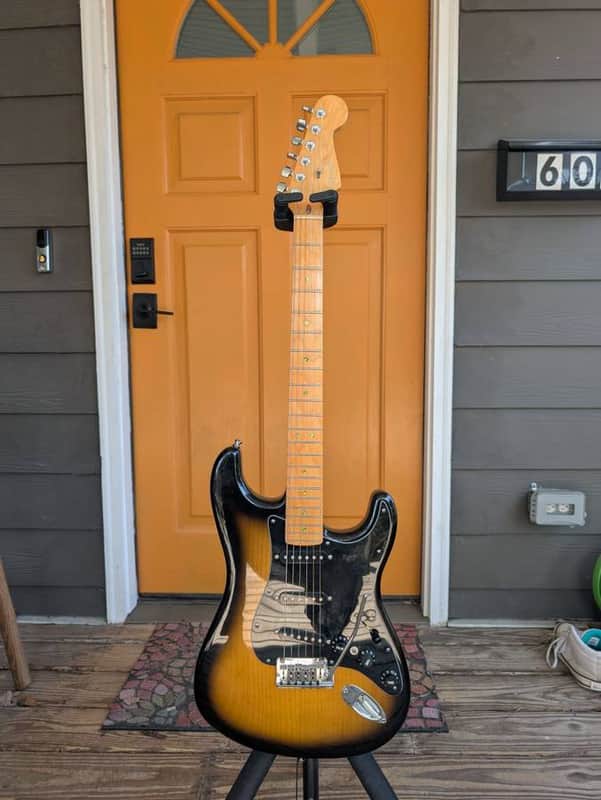 Fender American Deluxe Stratocaster