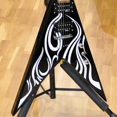 BC Rich Kerry King Slayer KKV Flying V signature - Demo Model Shop! Free World Shipping! image 1