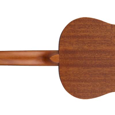 Gretsch G9200 Boxcar Round-Neck, Mahogany Body Resonator Guitar image 3