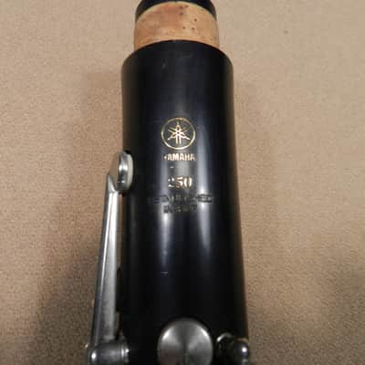 Yamaha YCL-250 Bb Student Clarinet image 4