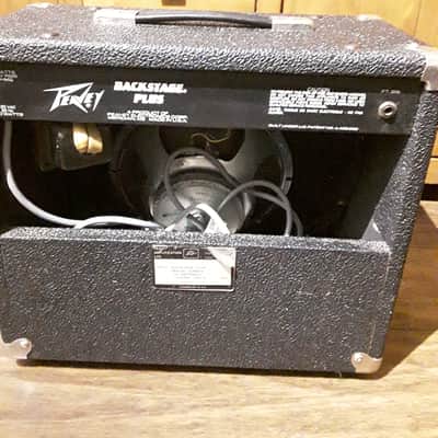 Peavey Backstage Plus (No 2) USA Made amp ,Paul Weller ,Josh Homme image 3