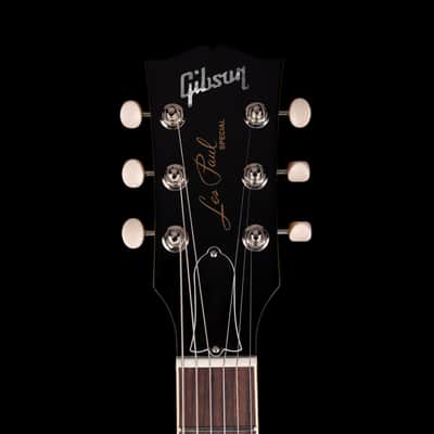 Pre Owned 2024 Gibson Les Paul Special TV Yellow With OHSC image 12