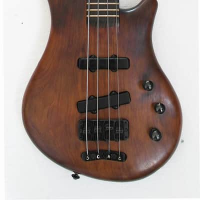 Warwick  Thumb bass NT  1991 Natural oil finish image 1