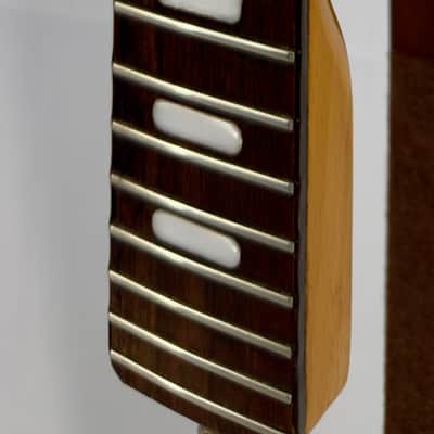 Tempo Electric Guitar Neck MIJ Japan 1960s - Natural image 9