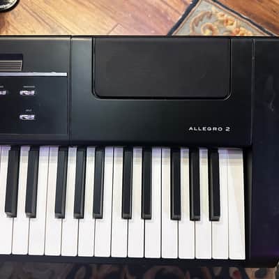 Williams Allegro 2 Digital Piano 88- Keys + Power Cord image 12