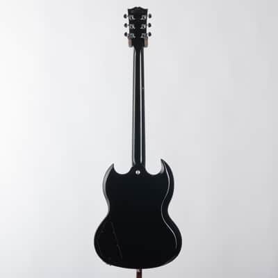 Gibson SG Modern, Trans Black Fade | Demo image 4