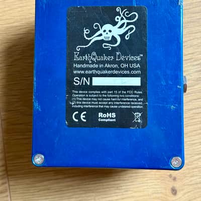 EarthQuaker Devices Avalanche run v1 image 3