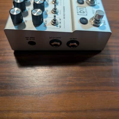 Walrus Audio Mako D1 High-Fidelity Stereo Delay V1 2020 - 2021 - Silver image 4