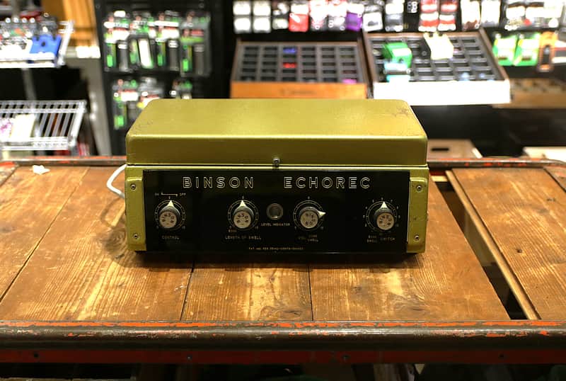 Binson Echorec B1S 1960s