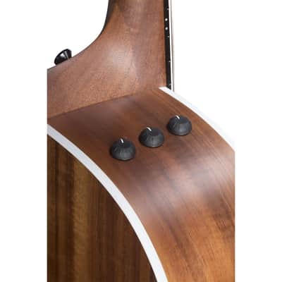 Taylor 214ce K Grand Auditorium Acoustic Electric Guitar image 5
