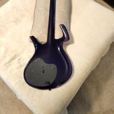 Parker Fly Deluxe 1995 Dark Purple image 7
