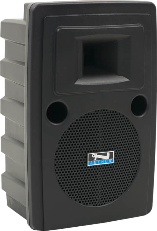 Anchor Audio LIB2-XU2 Liberty 2 with Built-in Bluetooth  AIR Wireless Transmitter & Dual Wireless Receiver (LIB2XU2d7) image 1