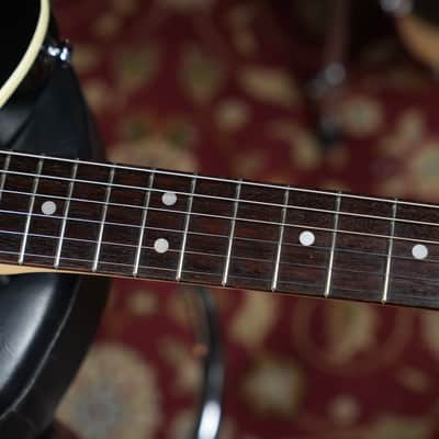 2002-2004 Fender ATL-70 Aerodyne Telecaster, Crafted in Japan - Black / P90 / Matching Headstock / Pro Setup image 12