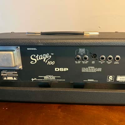 Fender Stage 100 DSP - Black image 5
