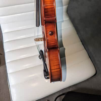 Realist RV-5E 5 String Electric Violin - studio use only, excellent condition image 4