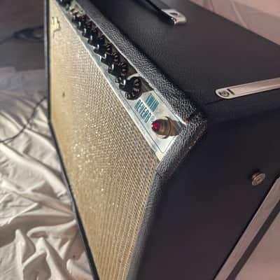 Vintage 1978 Fender Twin Reverb image 12