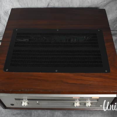 Luxman M-300 Stereo Power Amplifier in Very Good Condition image 5