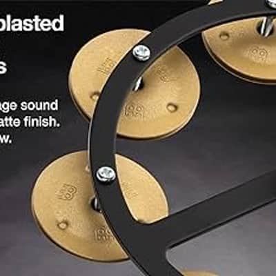 Meinl Benny Greb Sand Hihat Tambourine Bild 2