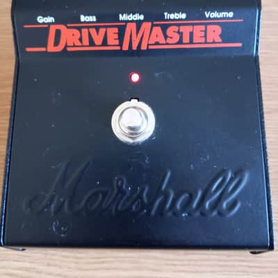 Marshall Drive Master Original 1990s - Black image 1