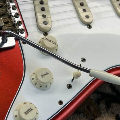 2022 Fender - Stratocaster - LTD 64 Relic - ID 5096 image 24