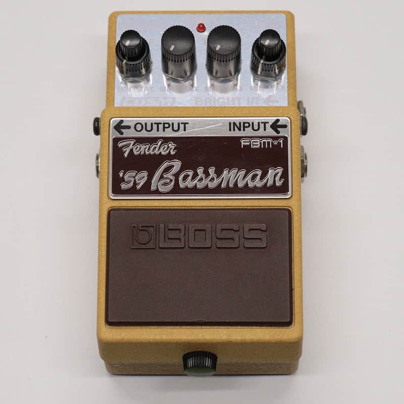 Boss FBM-1