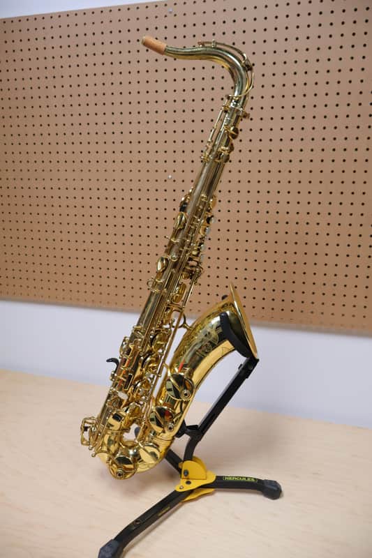 Selmer 1978 Mark VII Tenor sax - fresh overhaul image 1