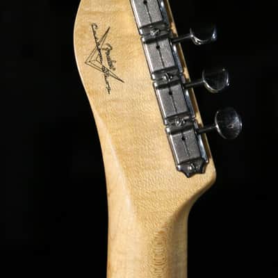 Fender Custom Shop 1951 Nocaster Time Machine Deluxe Closet Classic 2025 - Aged Nocaster Blonde image 4
