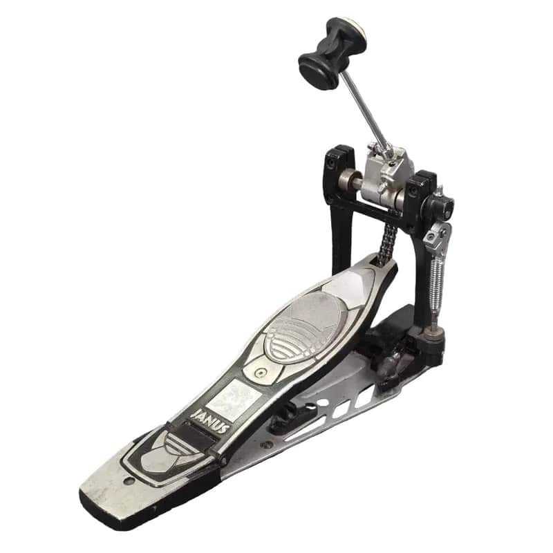Used Mapex Janus Single Bass Drum Pedal #2 - Fair image 1