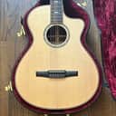 2021 Taylor 814ce-N - Natural w/ OHSC