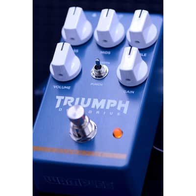Wampler Triumph Overdrive Pedal image 6