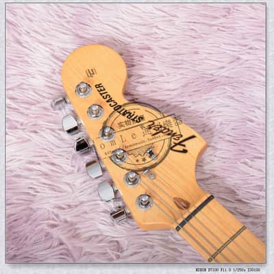 Fender  Limited Edition Vintage 70s Hardtail Strato 017-0177-306 image 5