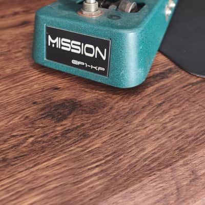 Kemper Profiler Stage + Mission EP1-KP + Kemper Gig Bag image 11