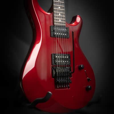 Knaggs Severn XF/Floyd Rose/Octane Red Metallic image 3