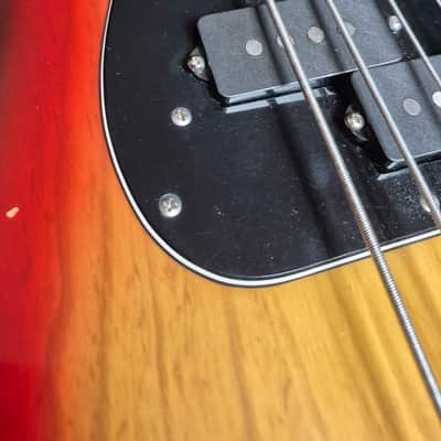 Fender Precision 1978 - Sunburst image 8