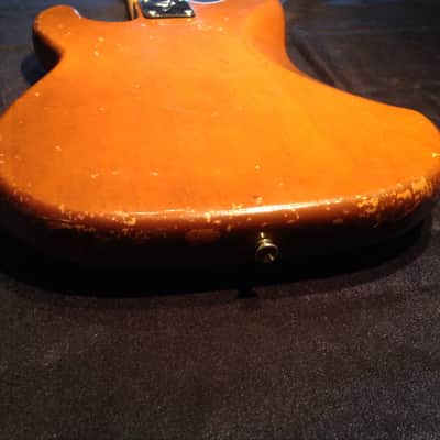 Fender Precision Mocha Fretless - Light Weight image 11