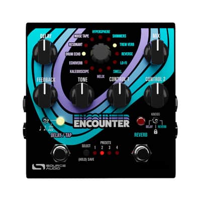 Source Audio Encounter Ambient Delay & Reverb image 1
