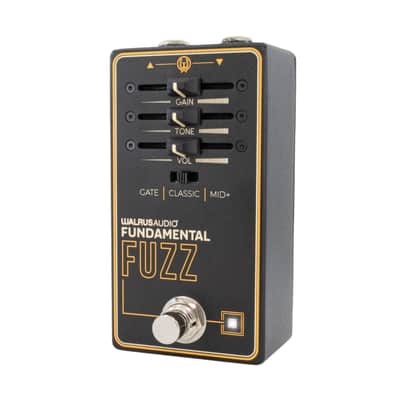 Walrus Audio Fundamental Series: Fuzz image 2