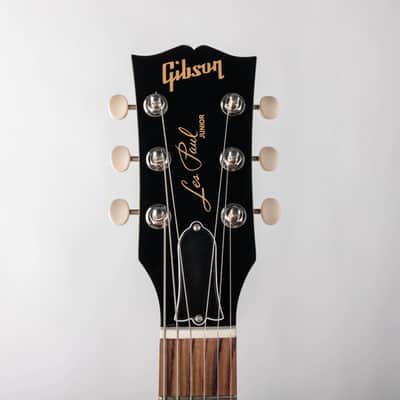 Gibson Les Paul Junior Double Cutaway, TV Yellow | Demo image 5