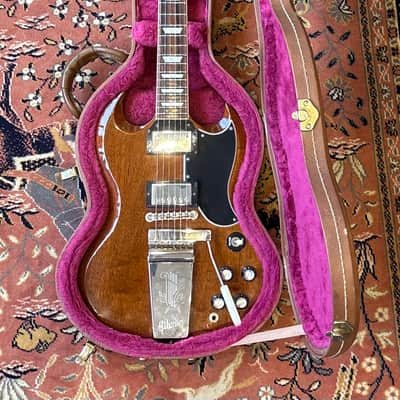 2000 Gibson Historic Custom Shop '61 Les Paul Reissue image 13