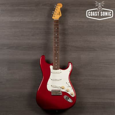 1984 Tokai Goldstar Sound Strat - Red image 2