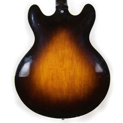 Gibson 1979 ES-335 PRO, Sunburst image 6