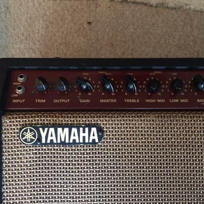 Yamaha DG100-212 Modelling amp, as used by Holdsworth/Kotzen. image 2