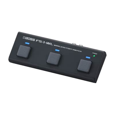 Boss FS-1-WL Wireless Foot Controller Pedal image 2