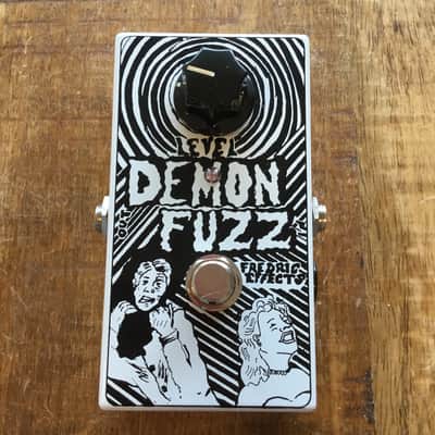 Fredric Effects Demon Fuzz