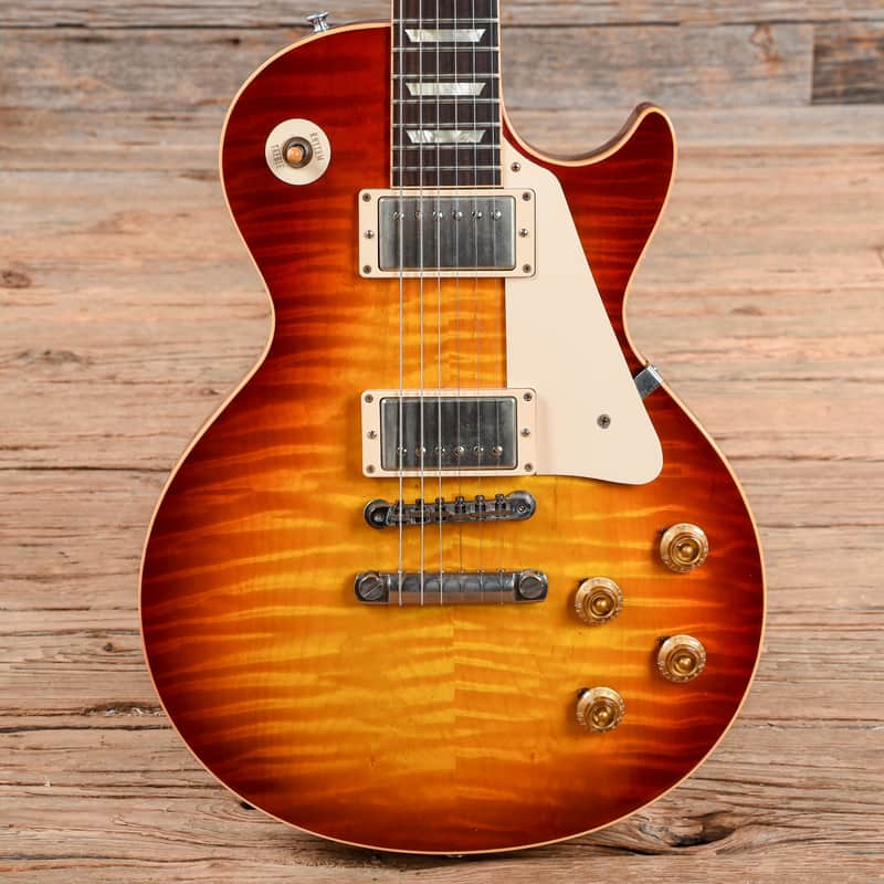 Gibson Custom Shop '59 Les Paul Standard Reissue 2006 - 2012 image 3