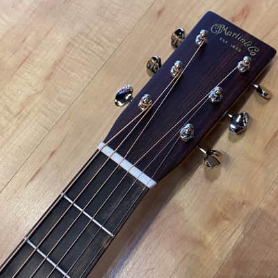 Martin Standard Series OM-28 Acoustic Guitar image 11